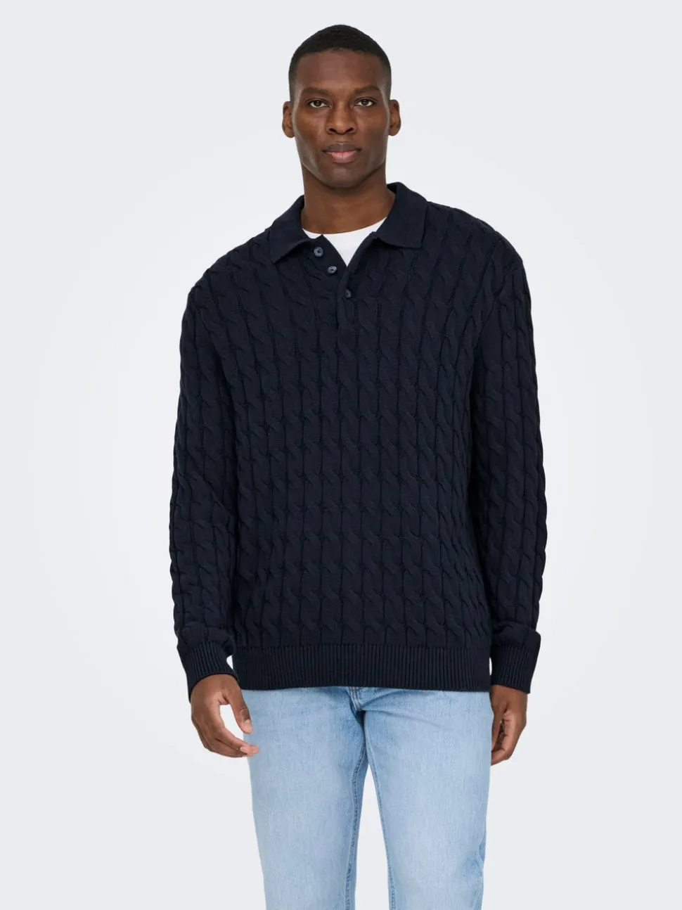 ONSKICKER Polo in maglia