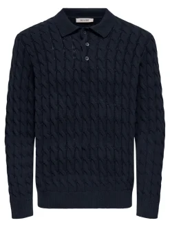 ONSKICKER Polo in maglia