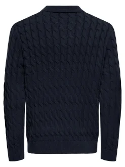 ONSKICKER Polo in maglia