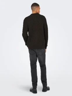 ONSKICKER Polo in maglia