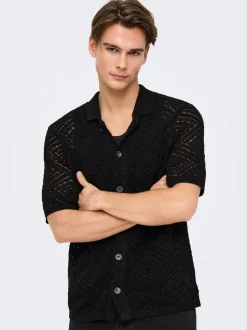 ONSKOLMAR Cardigan in Maglia