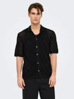 ONSKOLMAR Cardigan in Maglia