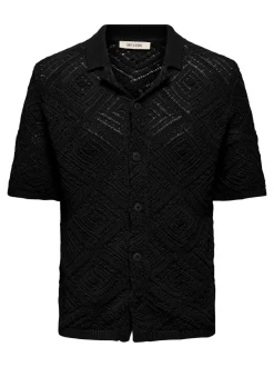 ONSKOLMAR Cardigan in Maglia