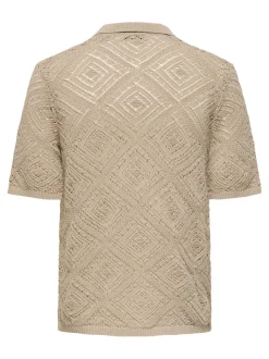 ONSKOLMAR Cardigan in Maglia