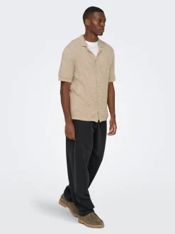 ONSKOLMAR Cardigan in Maglia