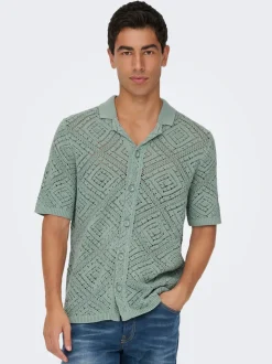 ONSKOLMAR Cardigan in Maglia