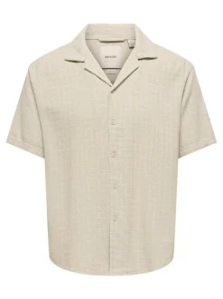 ONSLATHAM Camicia
