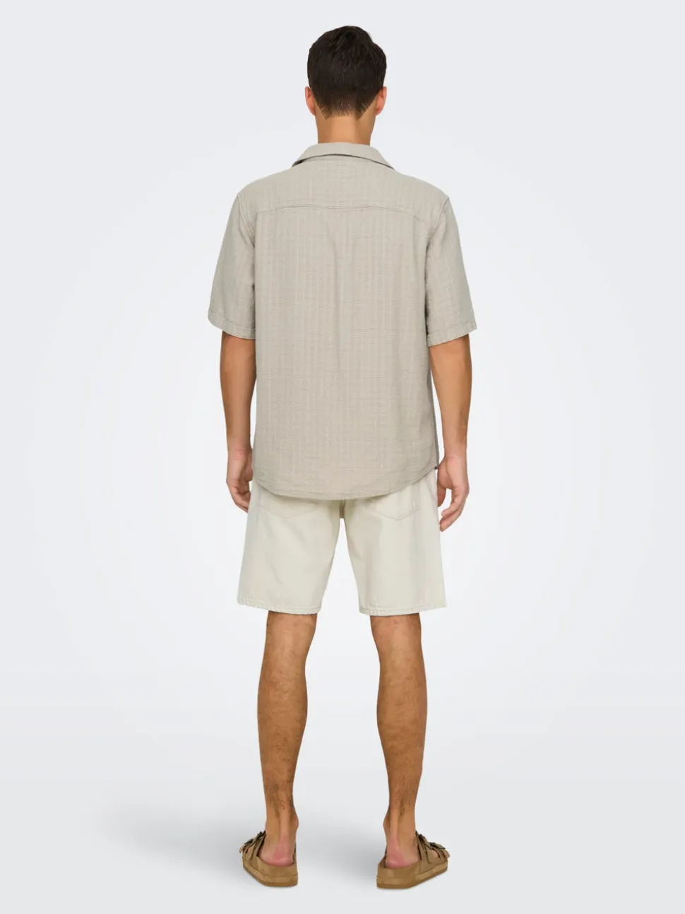 ONSLATHAM Camicia