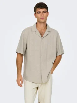 ONSLATHAM Camicia