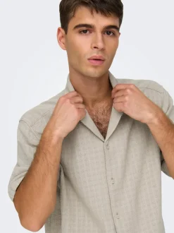 ONSLATHAM Camicia