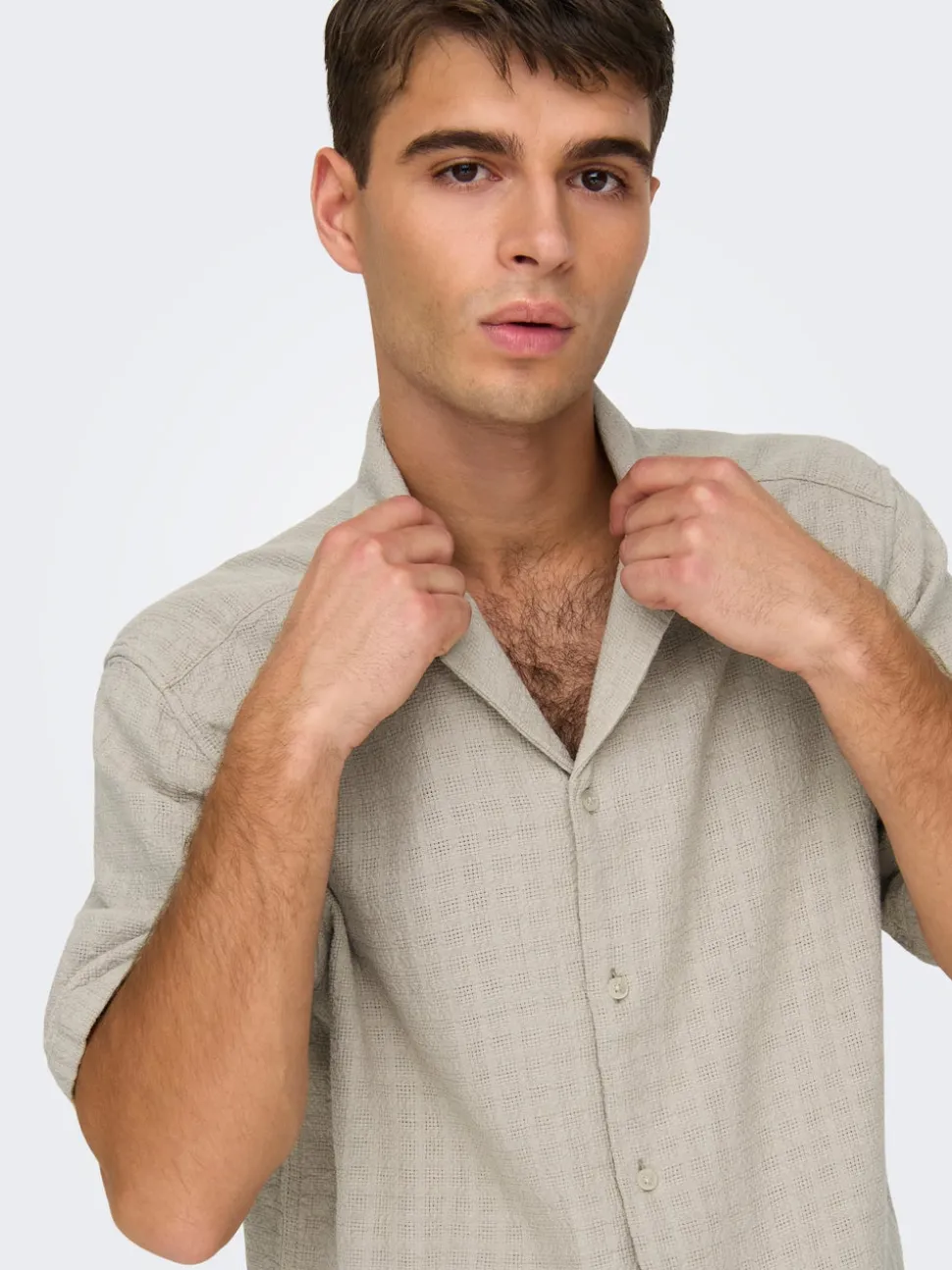 ONSLATHAM Camicia