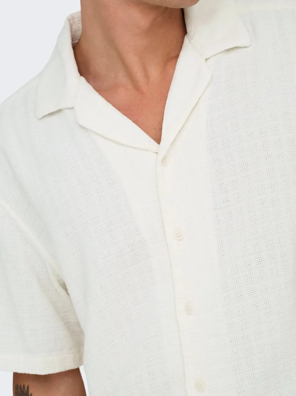 ONSLATHAM Camicia