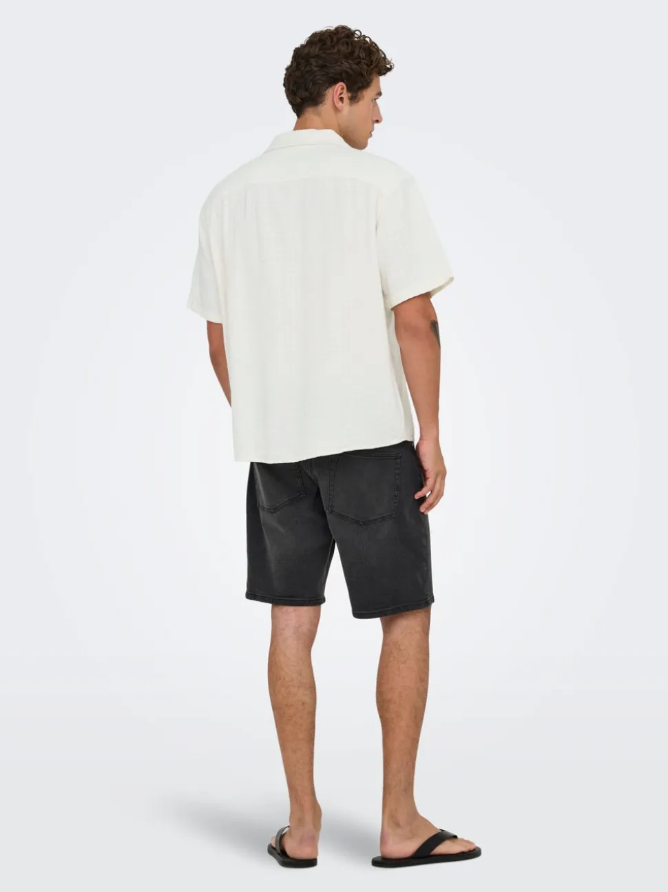 ONSLATHAM Camicia