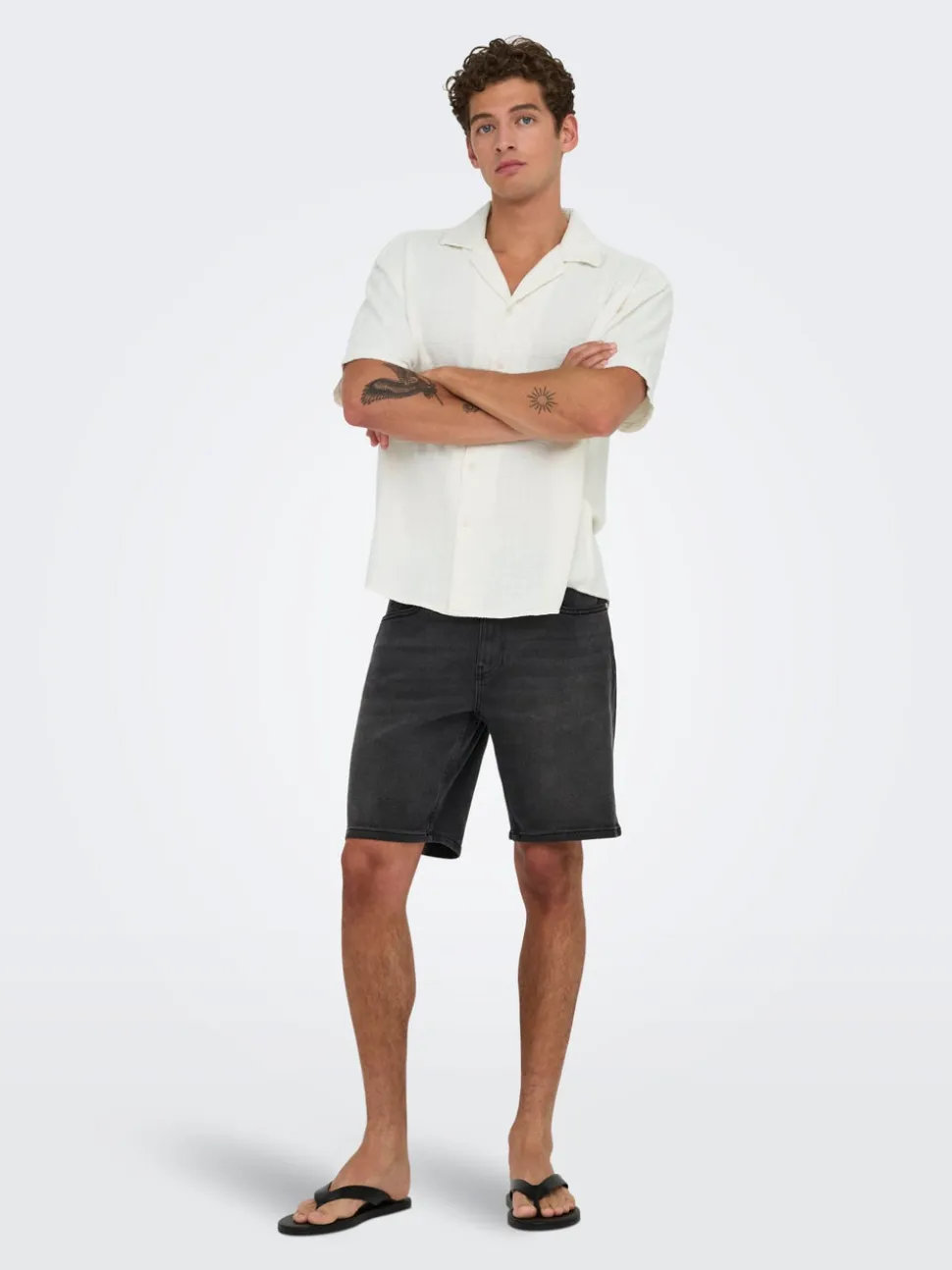 ONSLATHAM Camicia