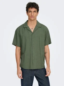 ONSLATHAM Camicia