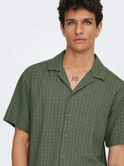 ONSLATHAM Camicia