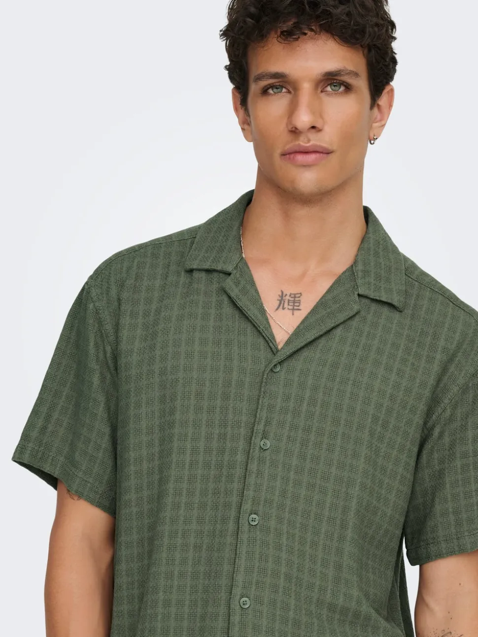 ONSLATHAM Camicia