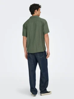 ONSLATHAM Camicia