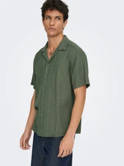 ONSLATHAM Camicia
