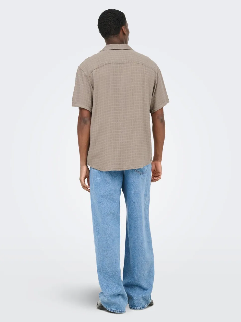 ONSLATHAM Camicia