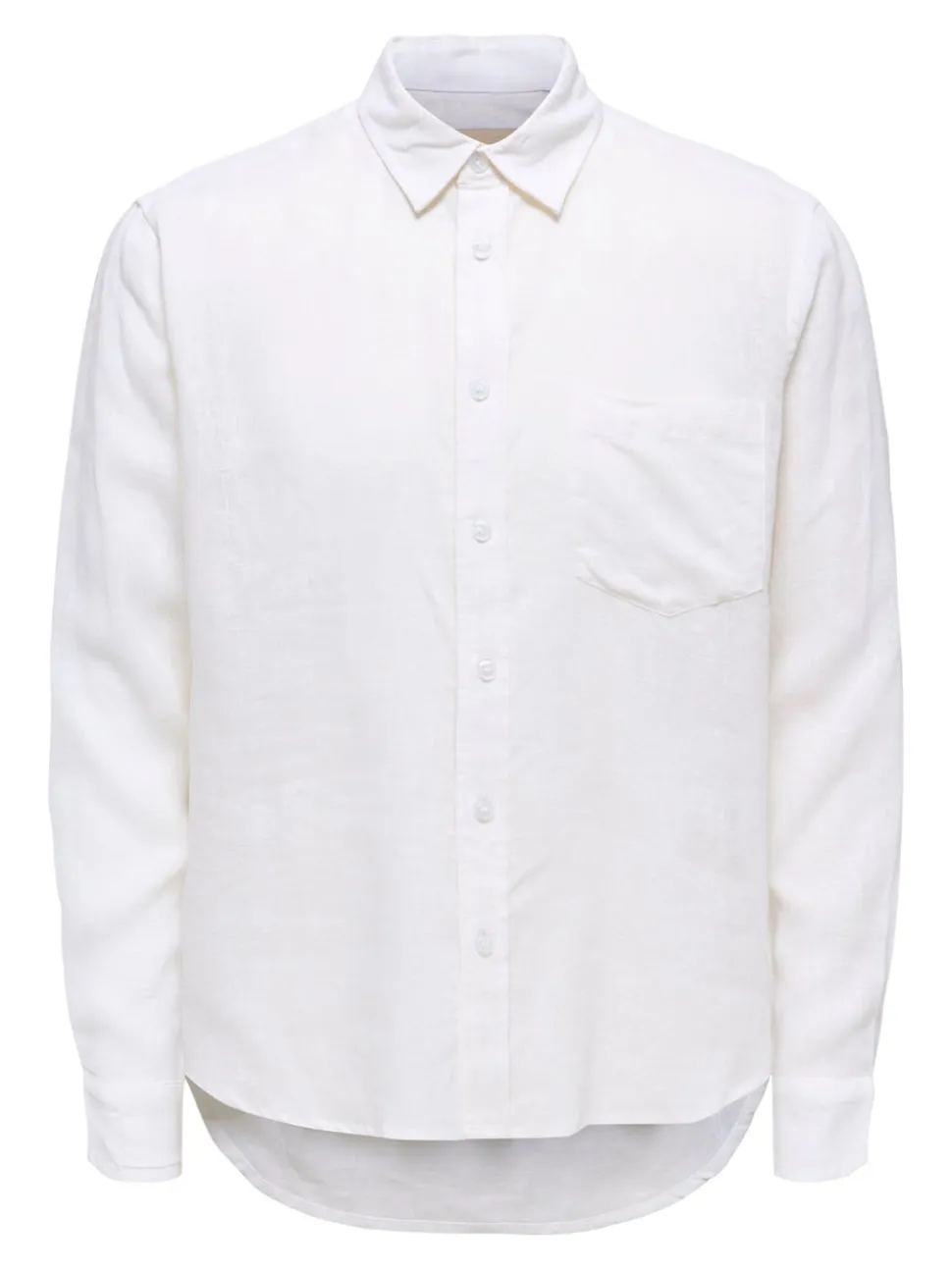 ONSLAURENCE Lino Camicia