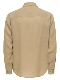 ONSLAURENCE Lino Camicia