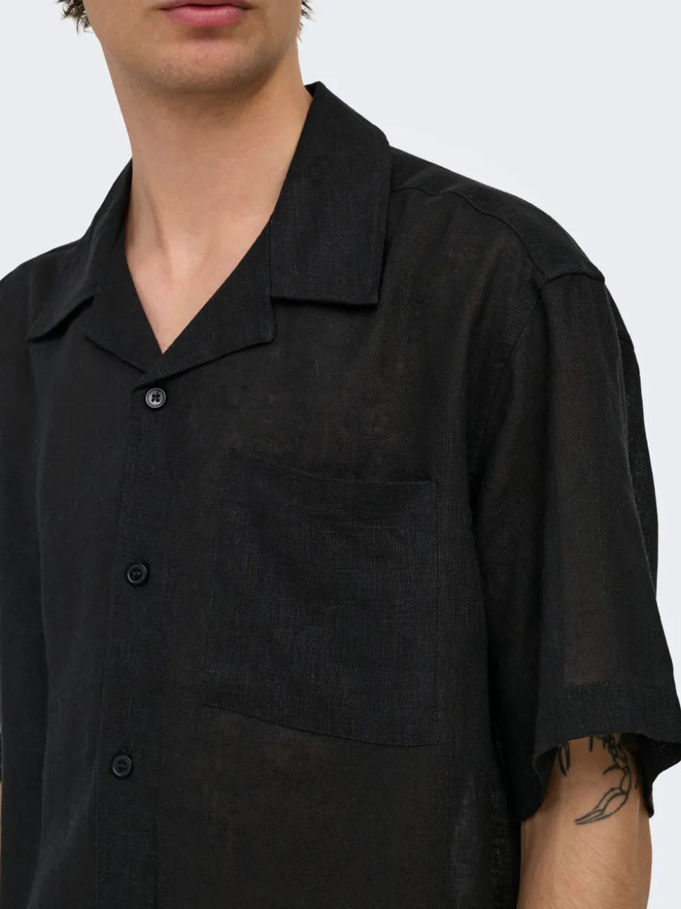 ONSLAURENCE Lino Stile Hawaiano