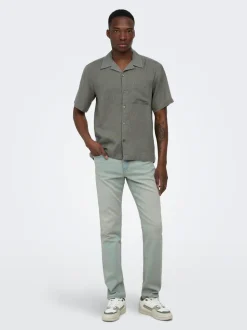 ONSLAURENCE Lino Stile Hawaiano
