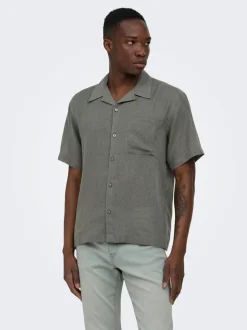 ONSLAURENCE Lino Stile Hawaiano