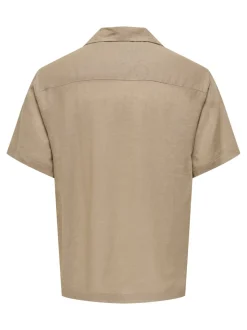 ONSLAURENCE Lino Stile Hawaiano