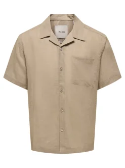 ONSLAURENCE Lino Stile Hawaiano