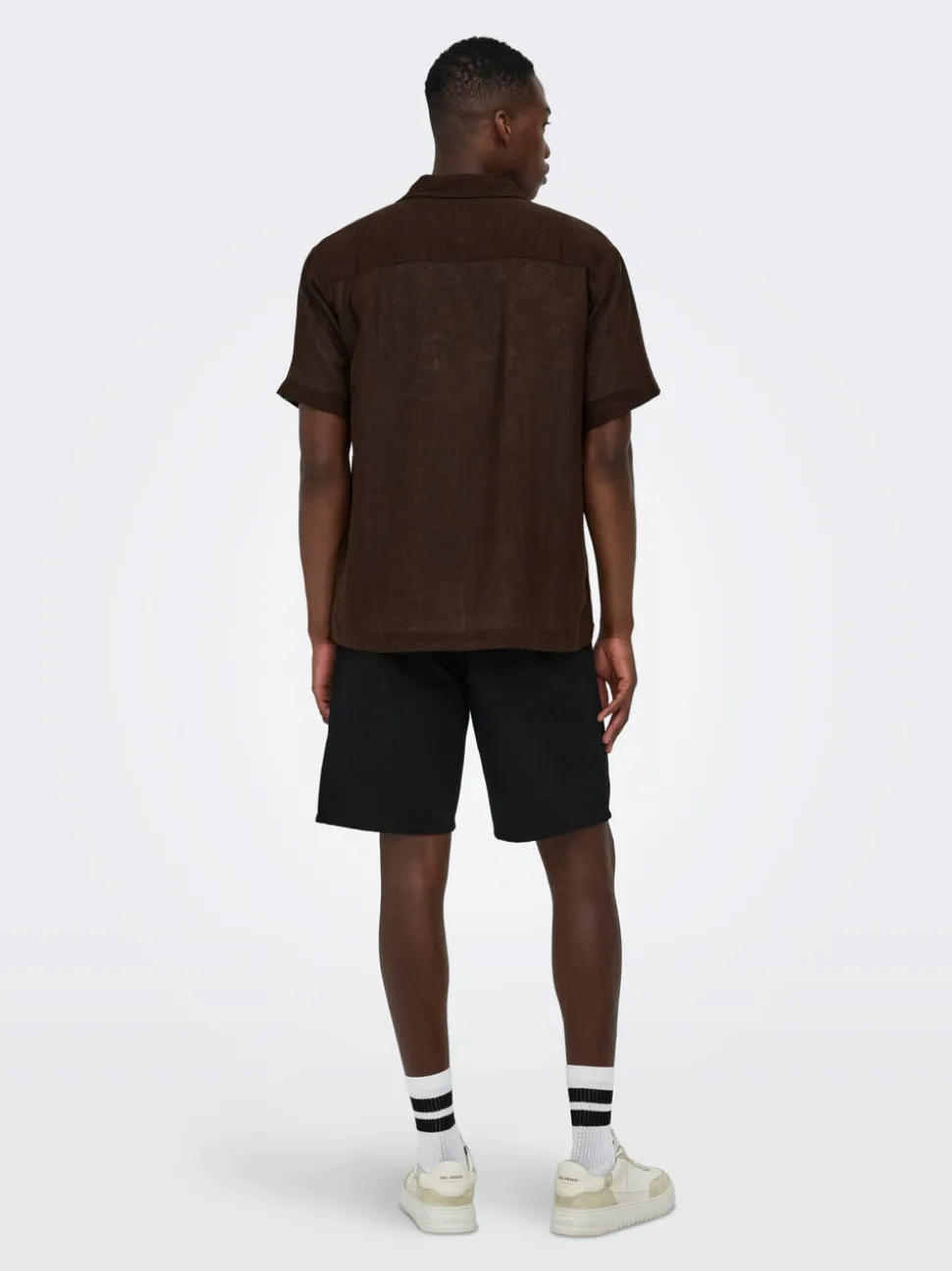 ONSLAURENCE Lino Stile Hawaiano