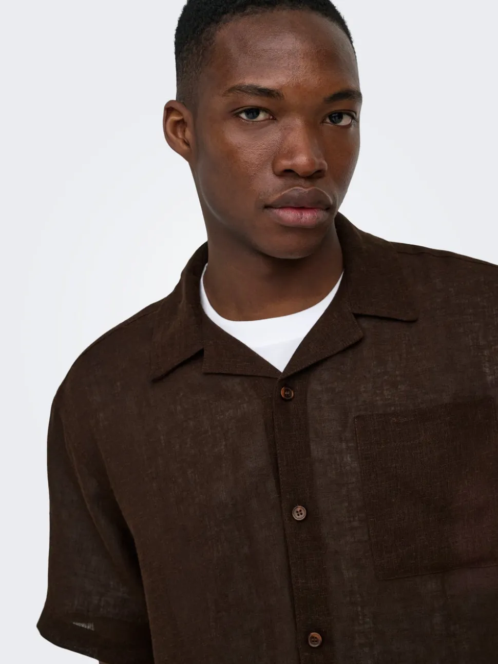 ONSLAURENCE Lino Stile Hawaiano