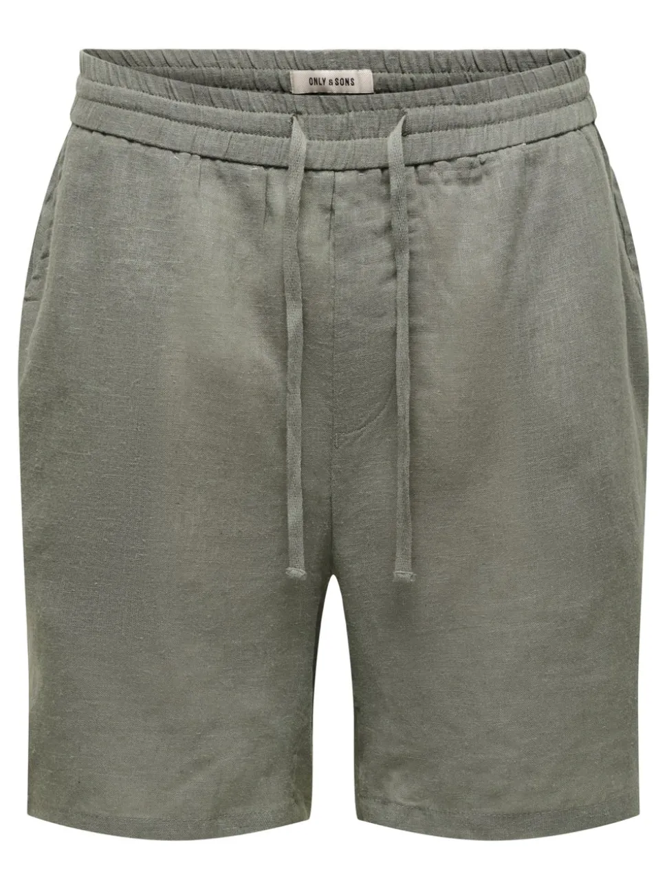 ONSLAURENCE Regular Fit Lino Shorts