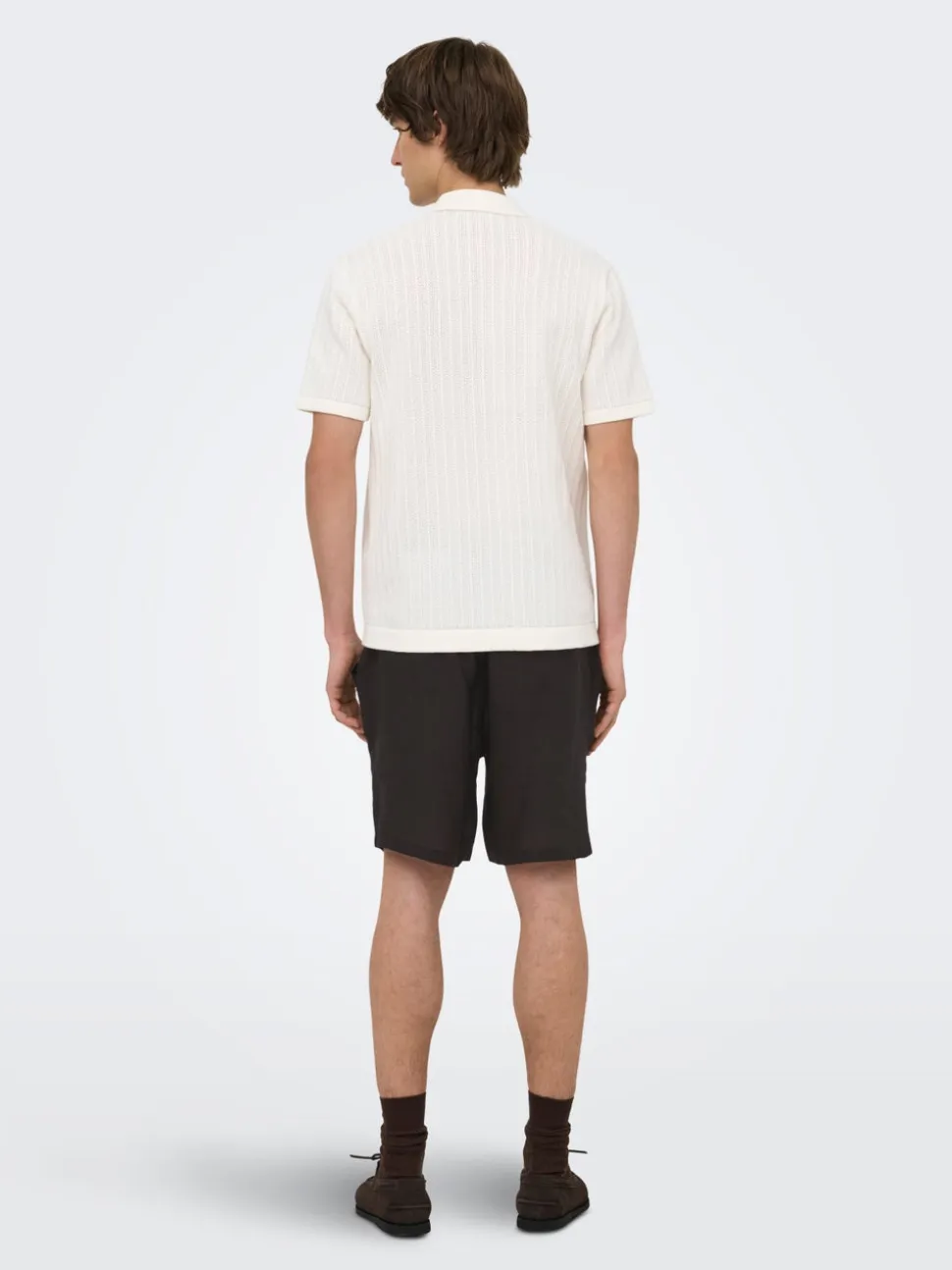 ONSLAURENCE Regular Fit Lino Shorts