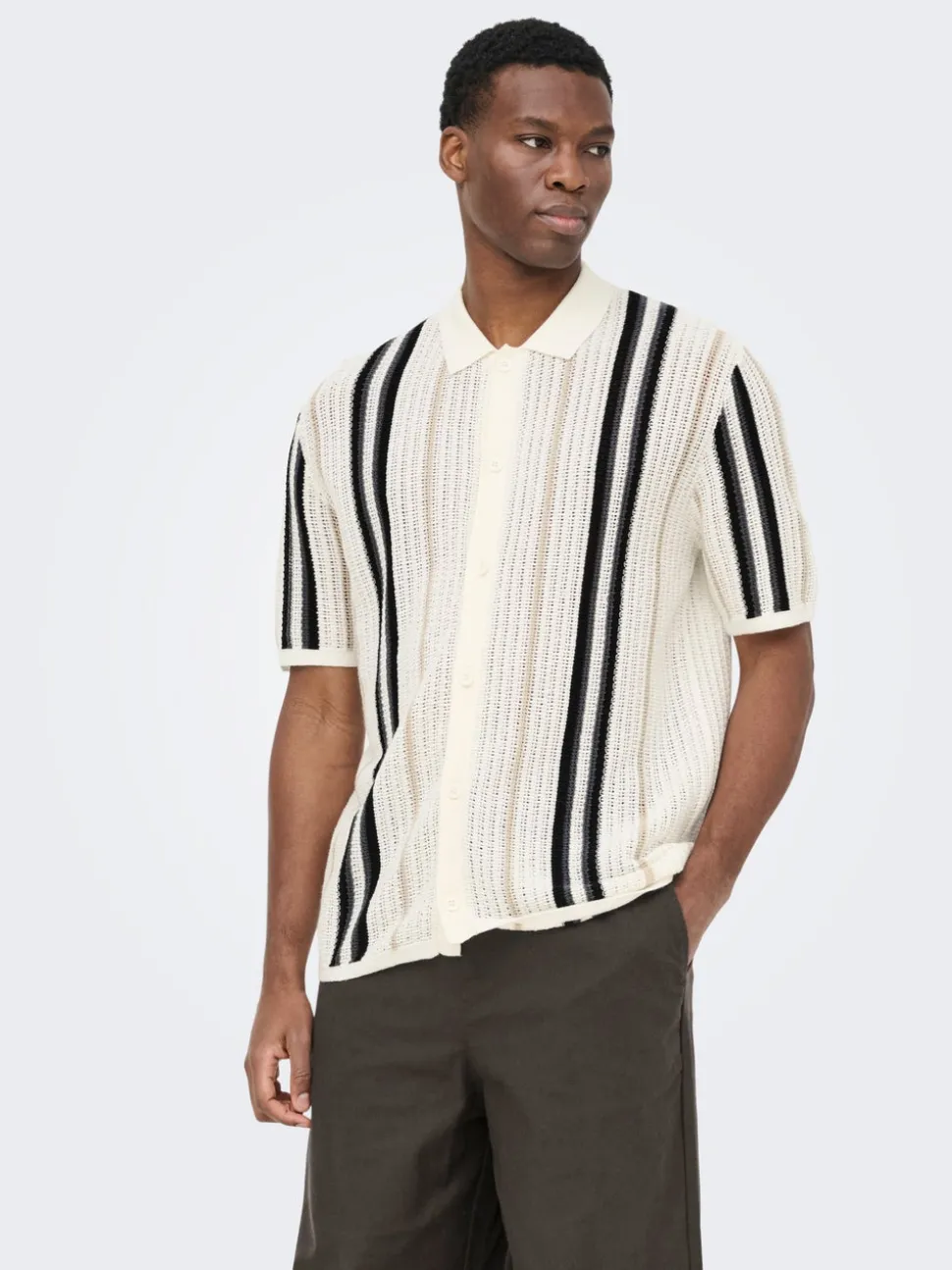 ONSLEON Cardigan in Maglia