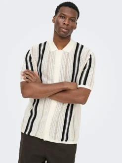 ONSLEON Cardigan in Maglia