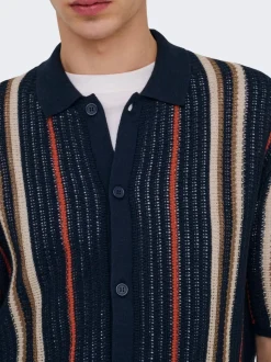 ONSLEON Cardigan in Maglia