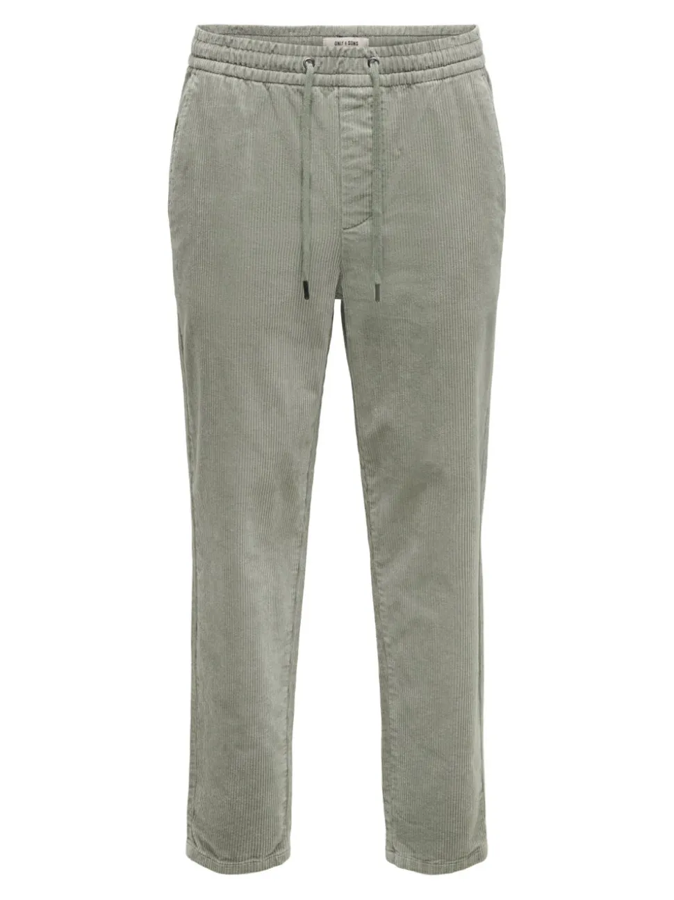 ONSLINUS Pantaloni in velluto a coste taglio tapered fit