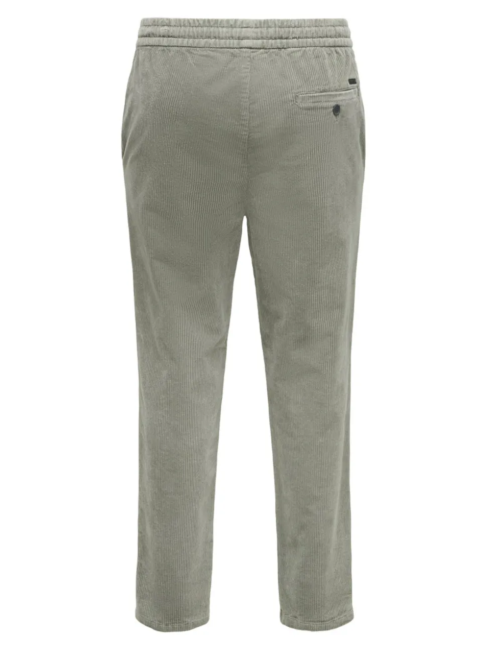 ONSLINUS Pantaloni in velluto a coste taglio tapered fit