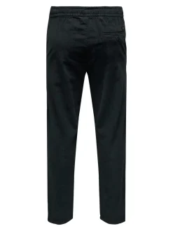 ONSLINUS Pantaloni in velluto a coste taglio tapered fit