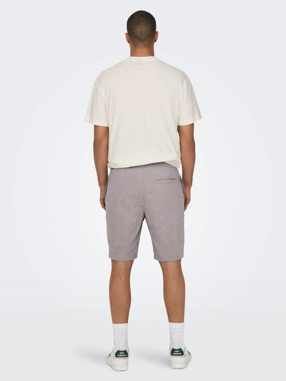 ONSLINUS Regular Fit Lino Shorts