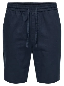 ONSLINUS Regular Fit Lino Shorts