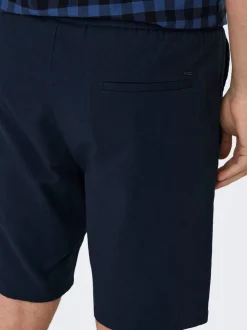 ONSLINUS Regular Fit Lino Shorts