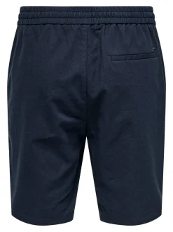 ONSLINUS Regular Fit Lino Shorts