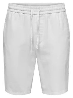 ONSLINUS Regular Fit Lino Shorts