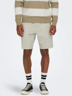 ONSLINUS Regular Fit Lino Shorts