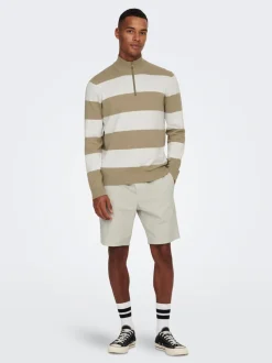 ONSLINUS Regular Fit Lino Shorts