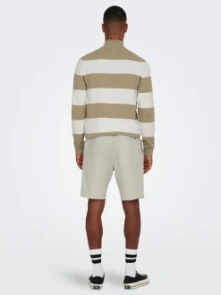 ONSLINUS Regular Fit Lino Shorts
