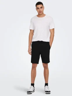 ONSLINUS Regular Fit Lino Shorts